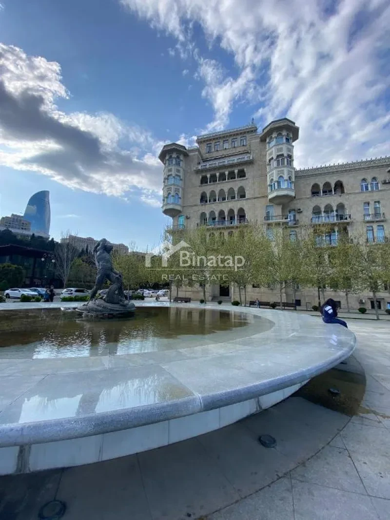 Продаётся 3-комн. квартира 97 м², м. Ичеришехер — фото 2