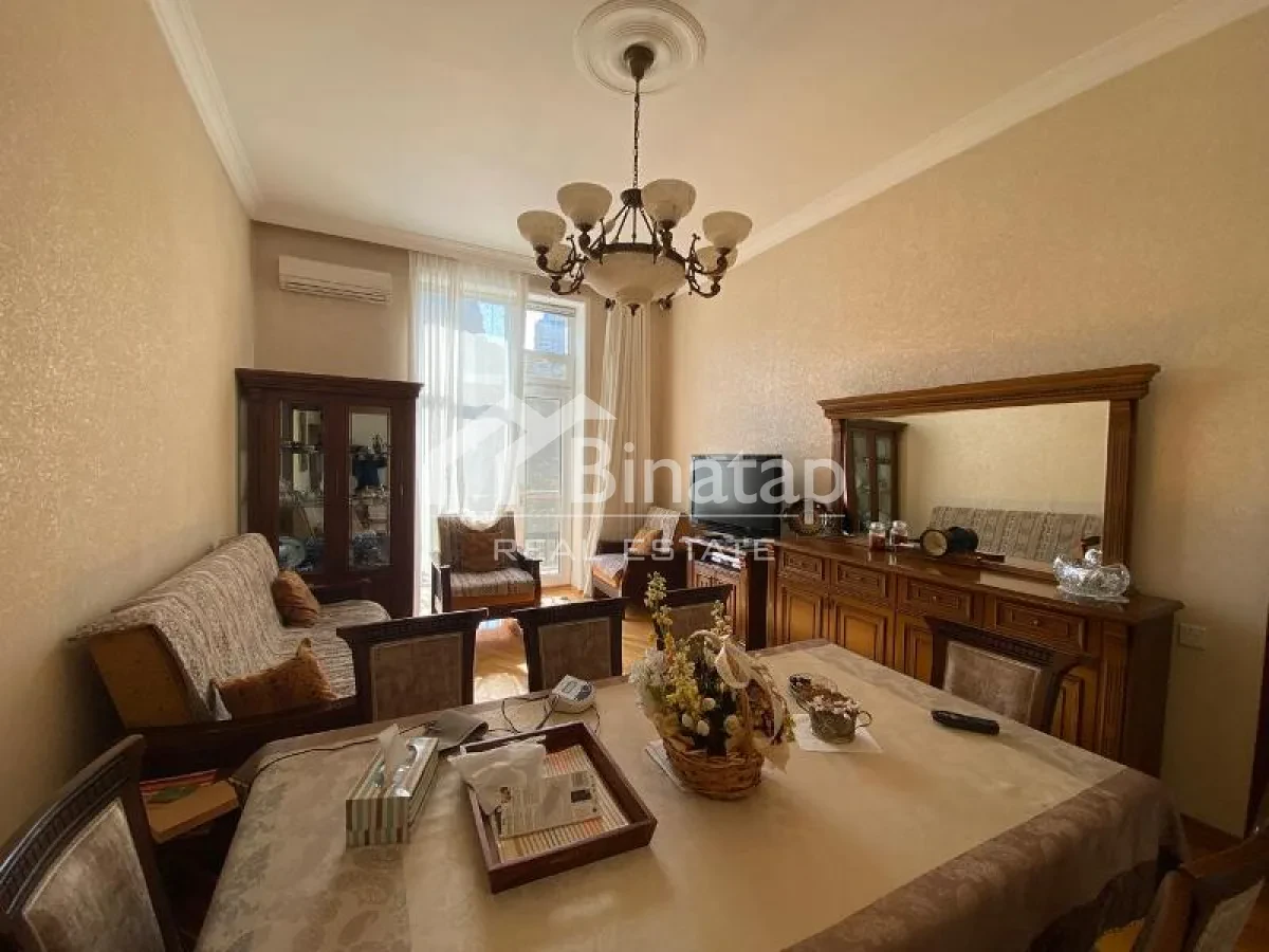 Продаётся 3-комн. квартира 97 м², м. Ичеришехер — фото 4