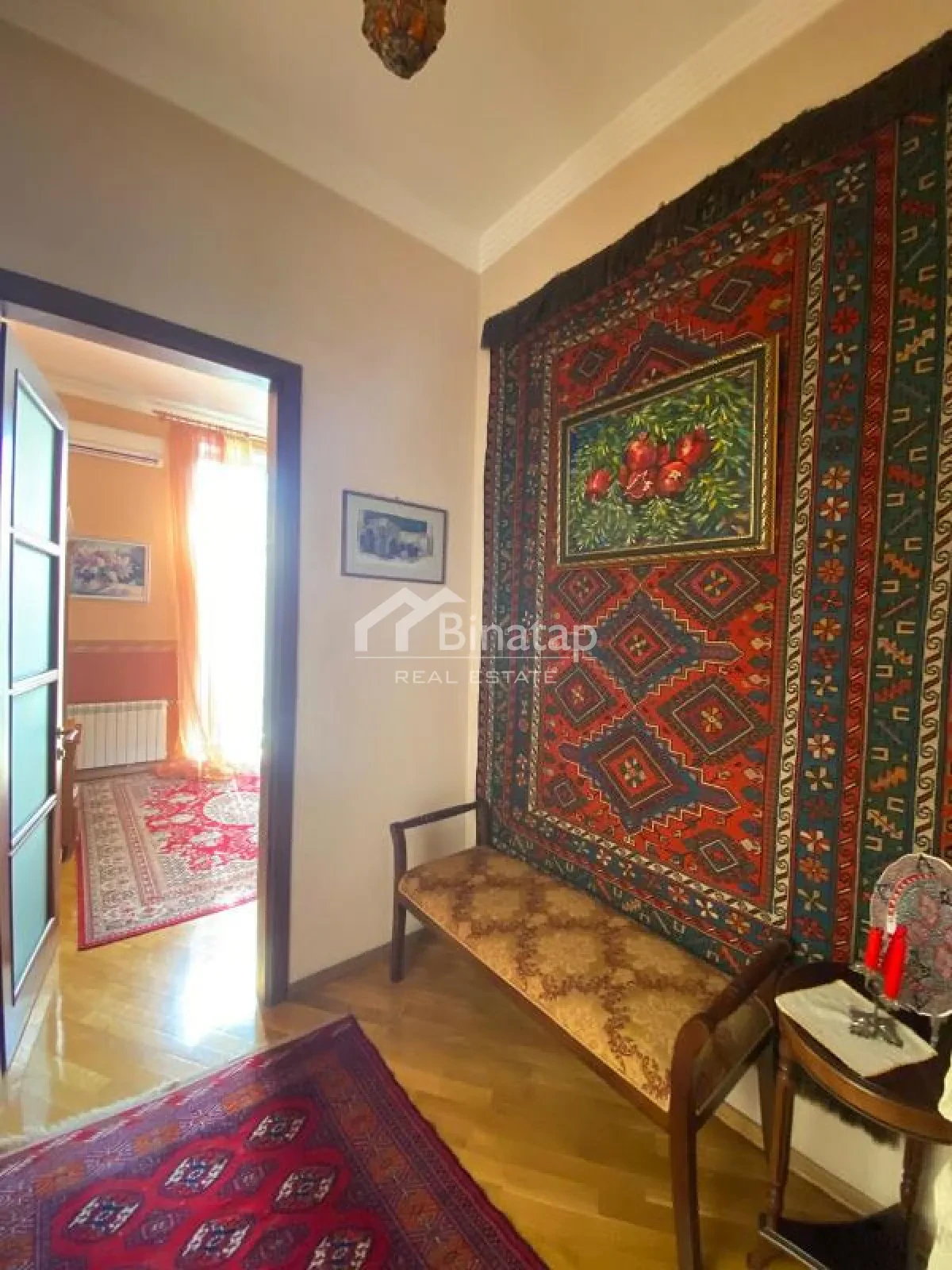 Продаётся 3-комн. квартира 97 м², м. Ичеришехер — фото 9
