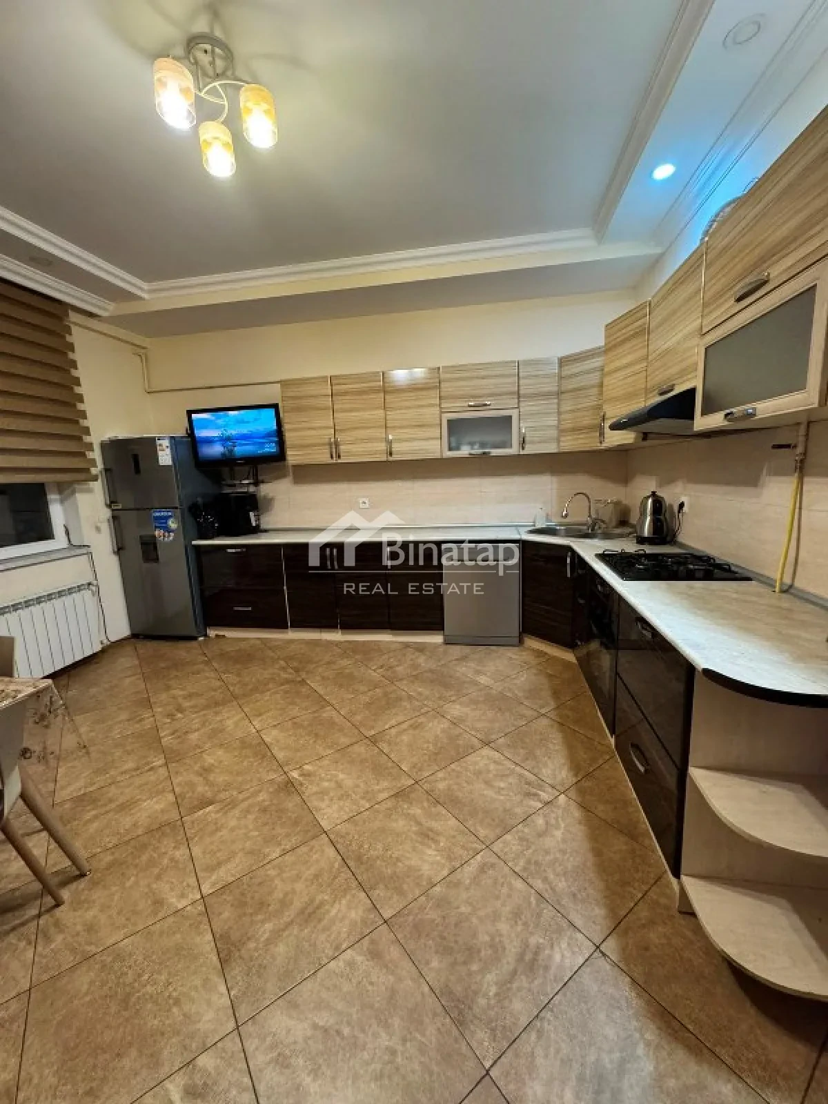 Продаётся 2-комн. новостройка 100 м², м. Ичеришехер — фото 4
