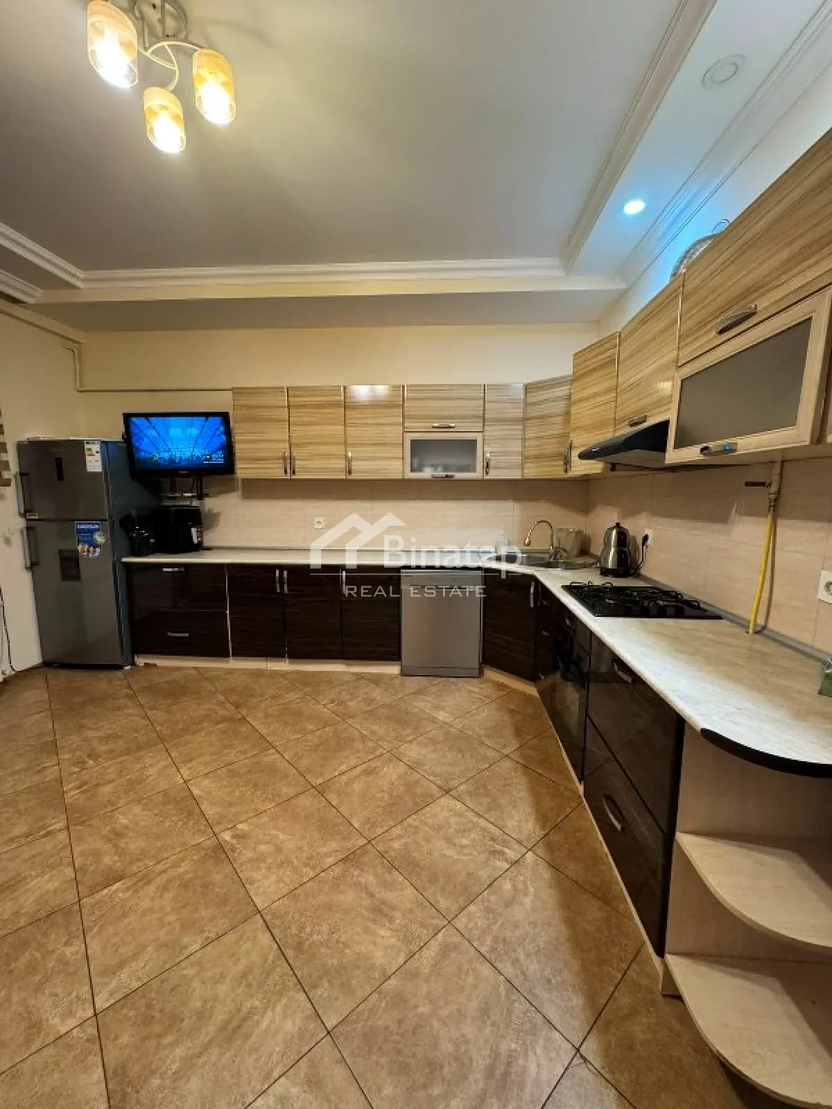 Продаётся 2-комн. новостройка 100 м², м. Ичеришехер — фото 5