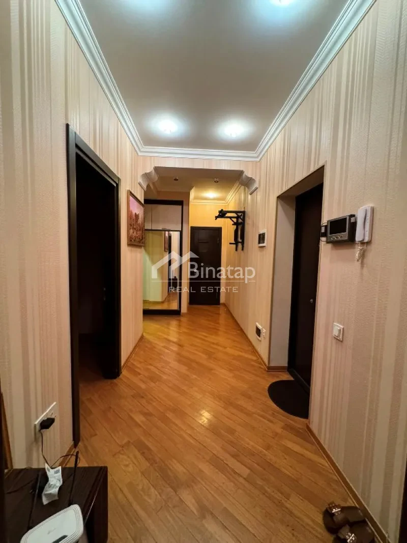 Продаётся 2-комн. новостройка 100 м², м. Ичеришехер — фото 7