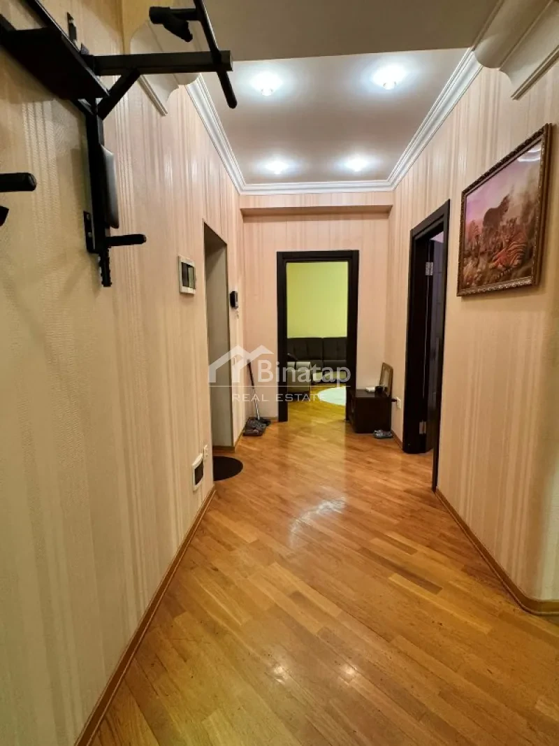 Продаётся 2-комн. новостройка 100 м², м. Ичеришехер — фото 9