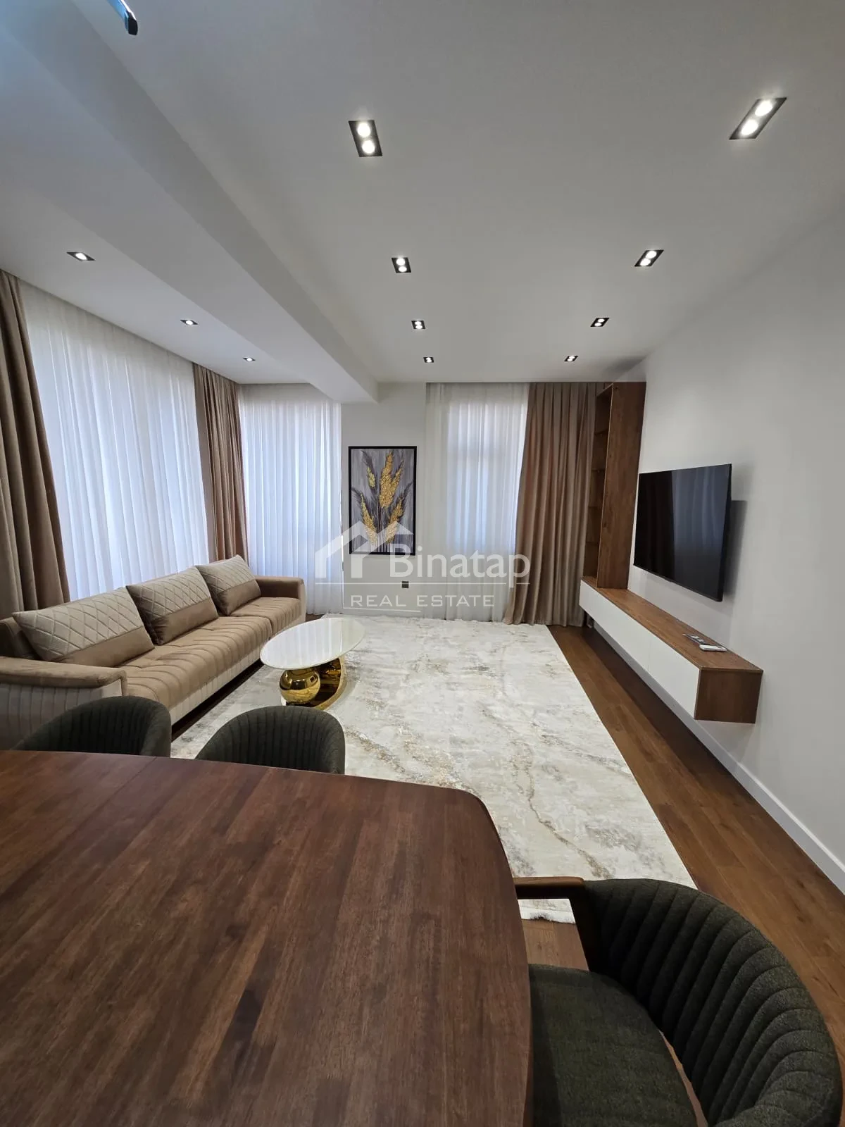 Продаётся 4-комн. новостройка 175 м², Насиминский р-н — фото 2