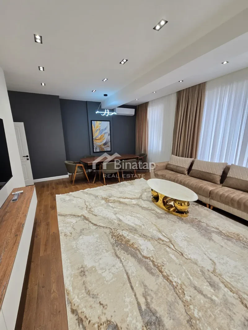 Продаётся 4-комн. новостройка 175 м², Насиминский р-н — фото 4