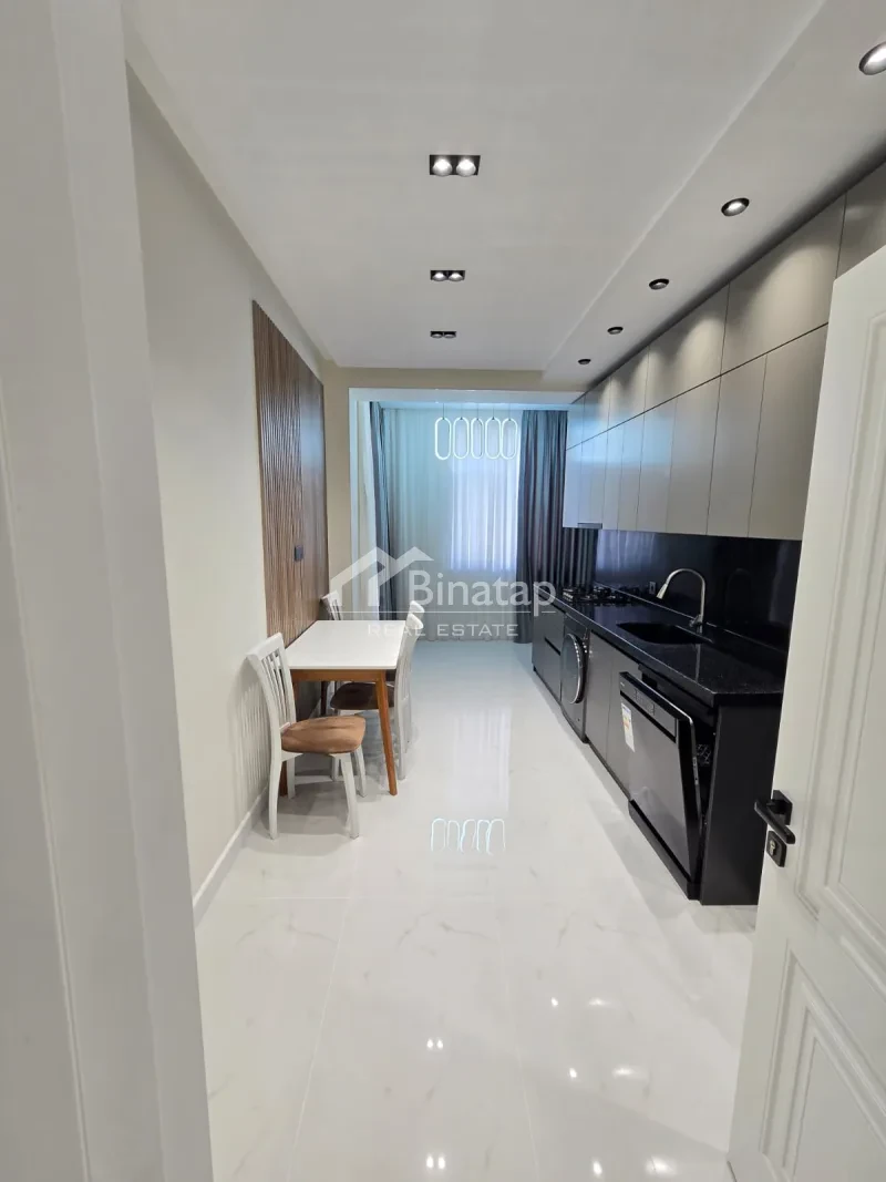 Продаётся 4-комн. новостройка 175 м², Насиминский р-н — фото 5
