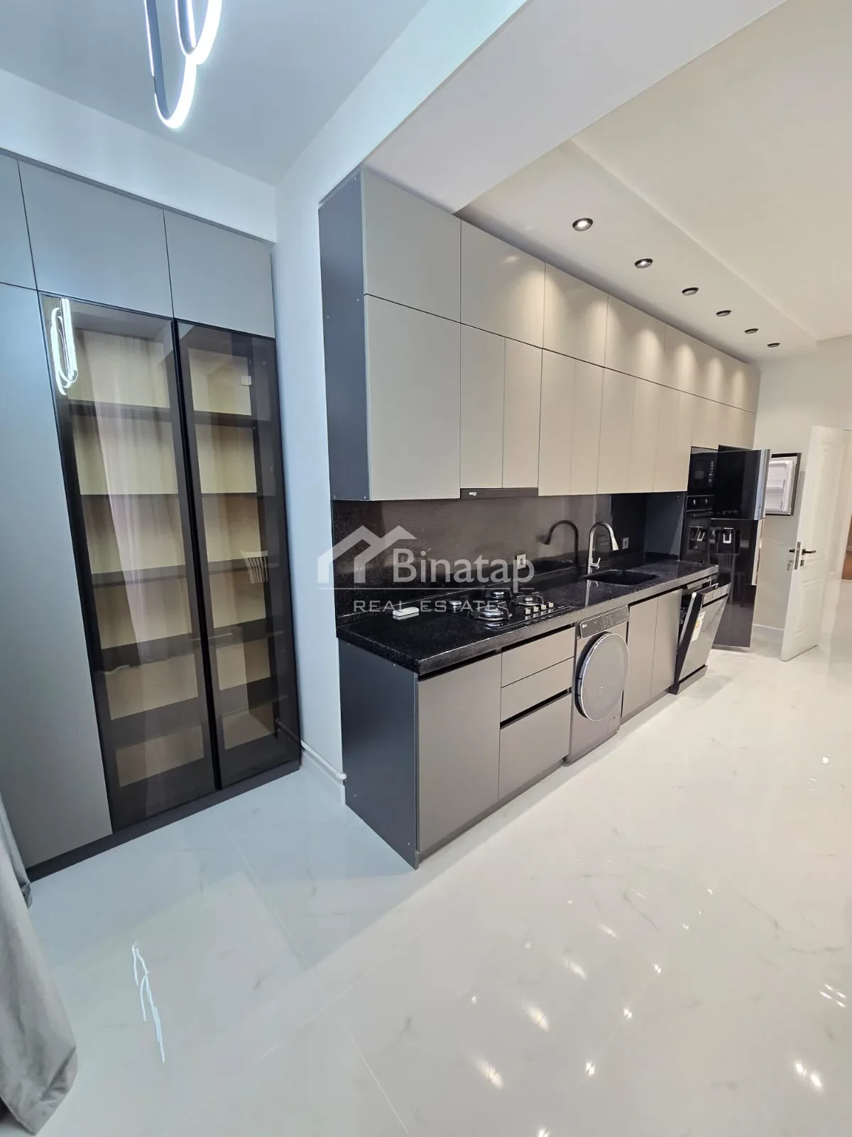 Продаётся 4-комн. новостройка 175 м², Насиминский р-н — фото 6