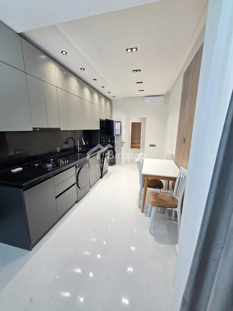 Продаётся 4-комн. новостройка 175 м², Насиминский р-н — фото 7