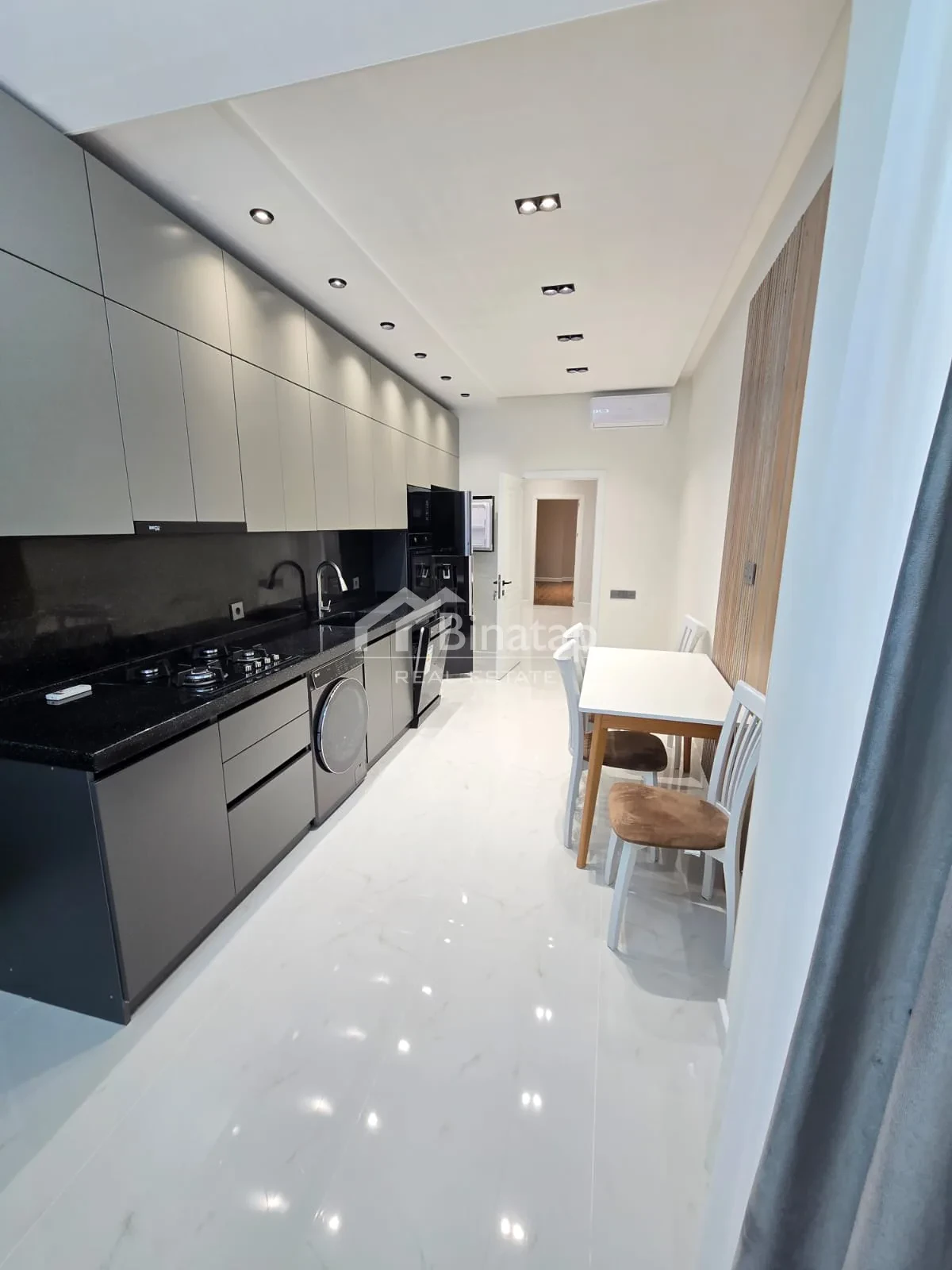 Продаётся 4-комн. новостройка 175 м², Насиминский р-н — фото 7