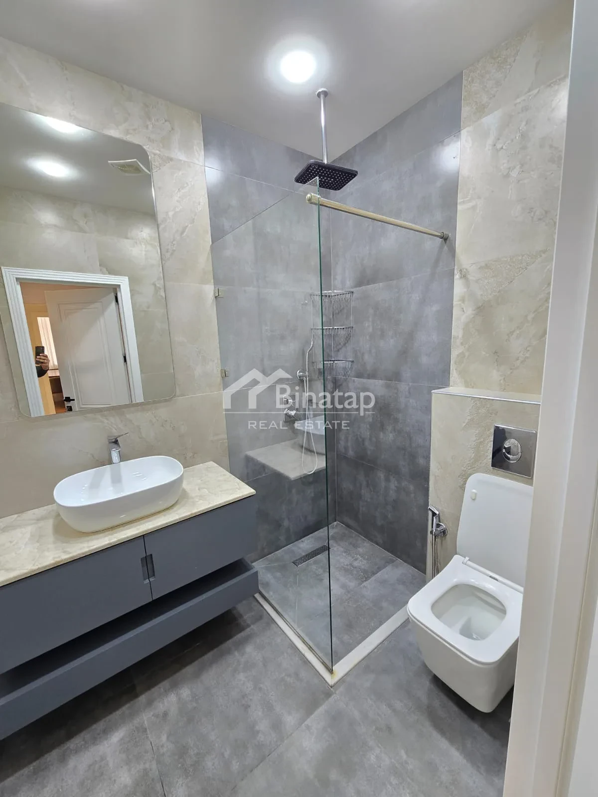 Продаётся 4-комн. новостройка 175 м², Насиминский р-н — фото 14