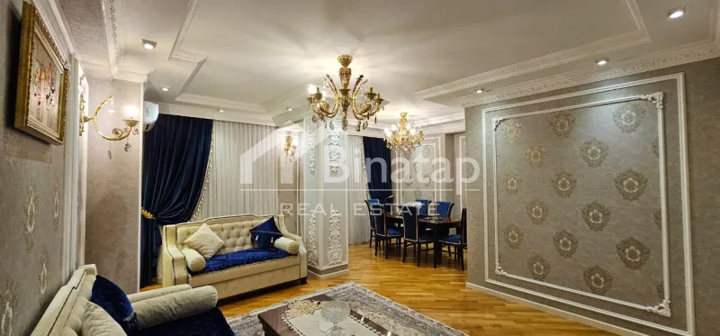 Satılır 3 otaqlı yeni tikili 85 m², Avtovağzal m.