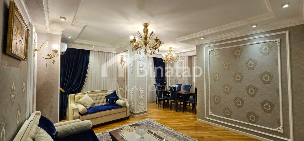 Продаётся 3-комн. новостройка 85 м², м. Автовокзал — фото 1