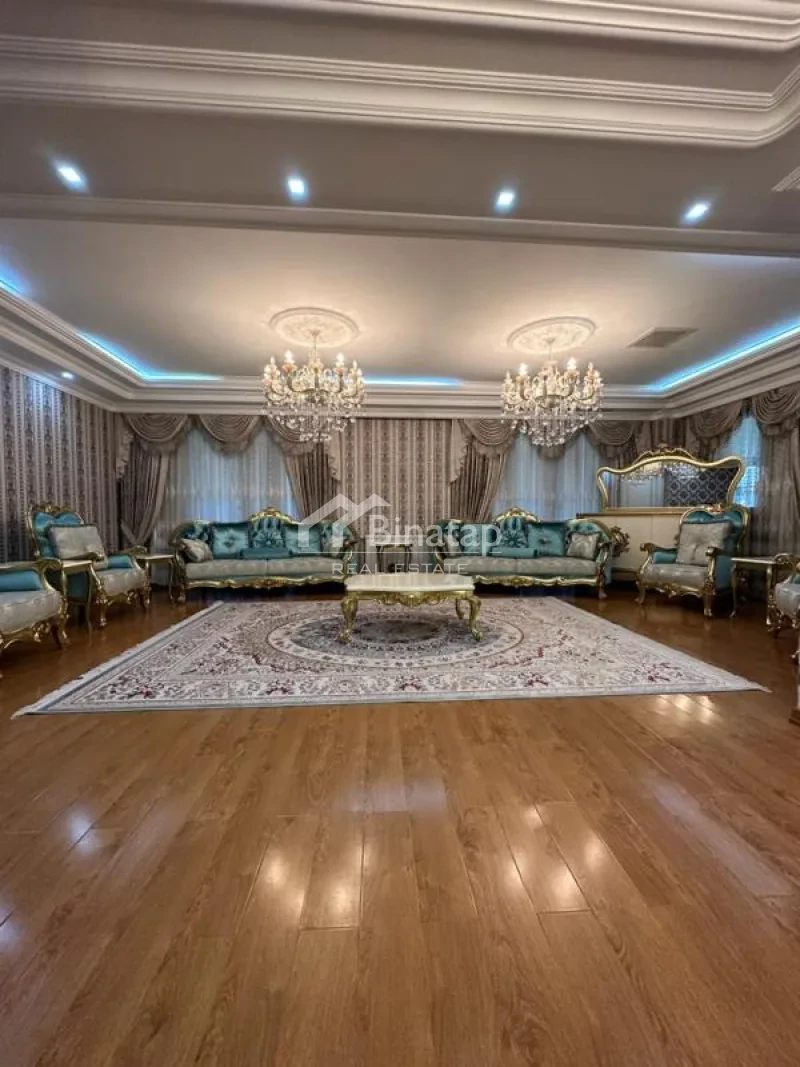 Продаётся 5-комн. новостройка 535 м², м. Гянджлик — фото 4