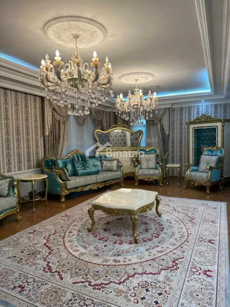 Продаётся 5-комн. новостройка 535 м², м. Гянджлик — фото 5