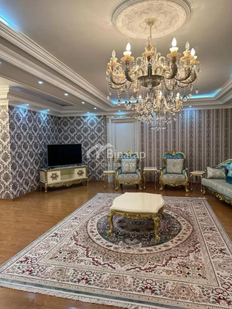 Продаётся 5-комн. новостройка 535 м², м. Гянджлик — фото 7