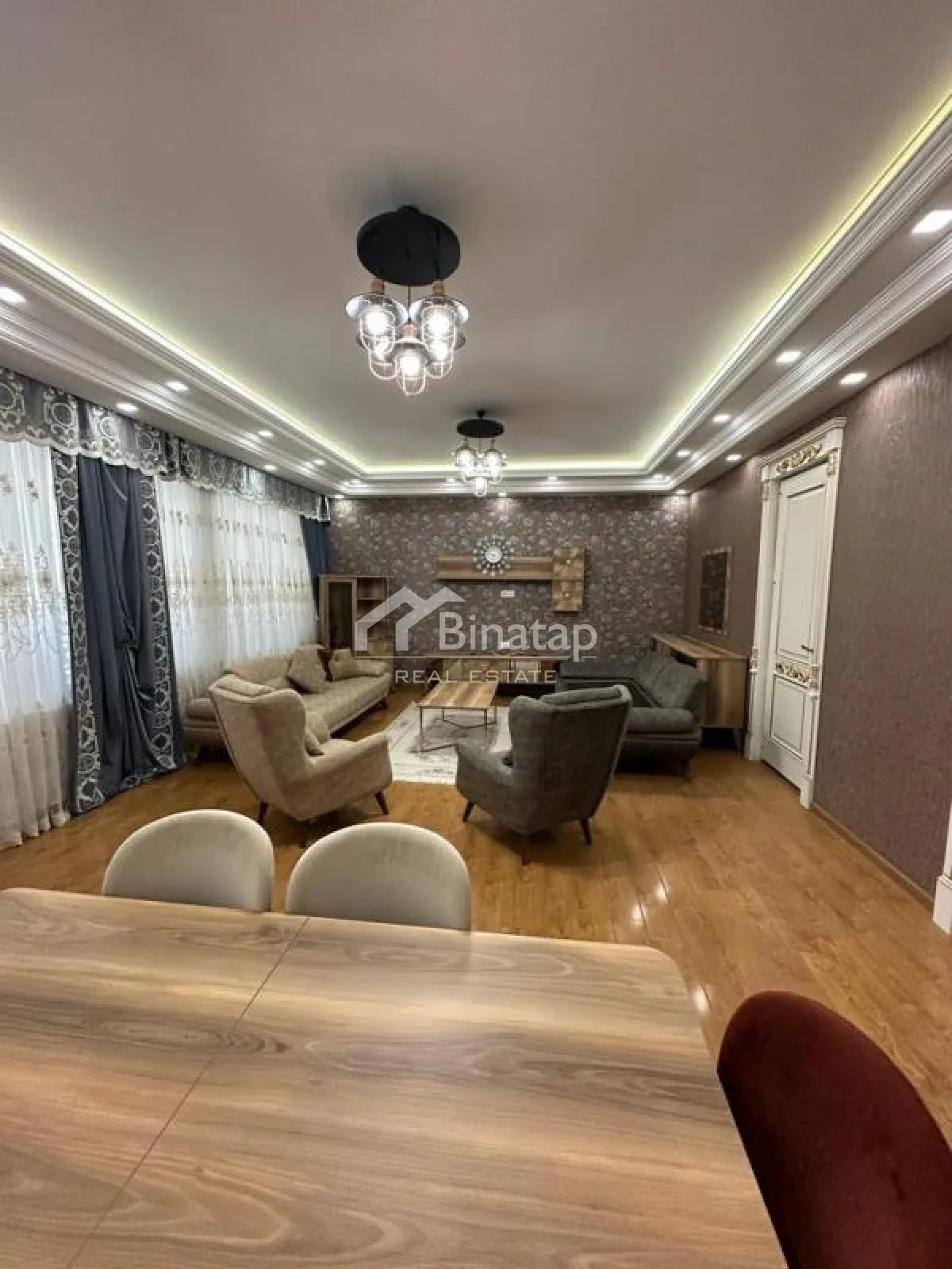 Продаётся 5-комн. новостройка 535 м², м. Гянджлик — фото 10