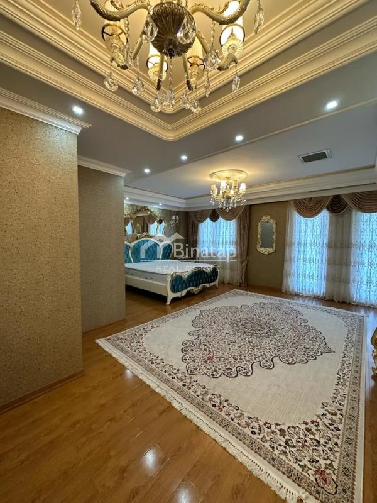 Продаётся 5-комн. новостройка 535 м², м. Гянджлик — фото 13