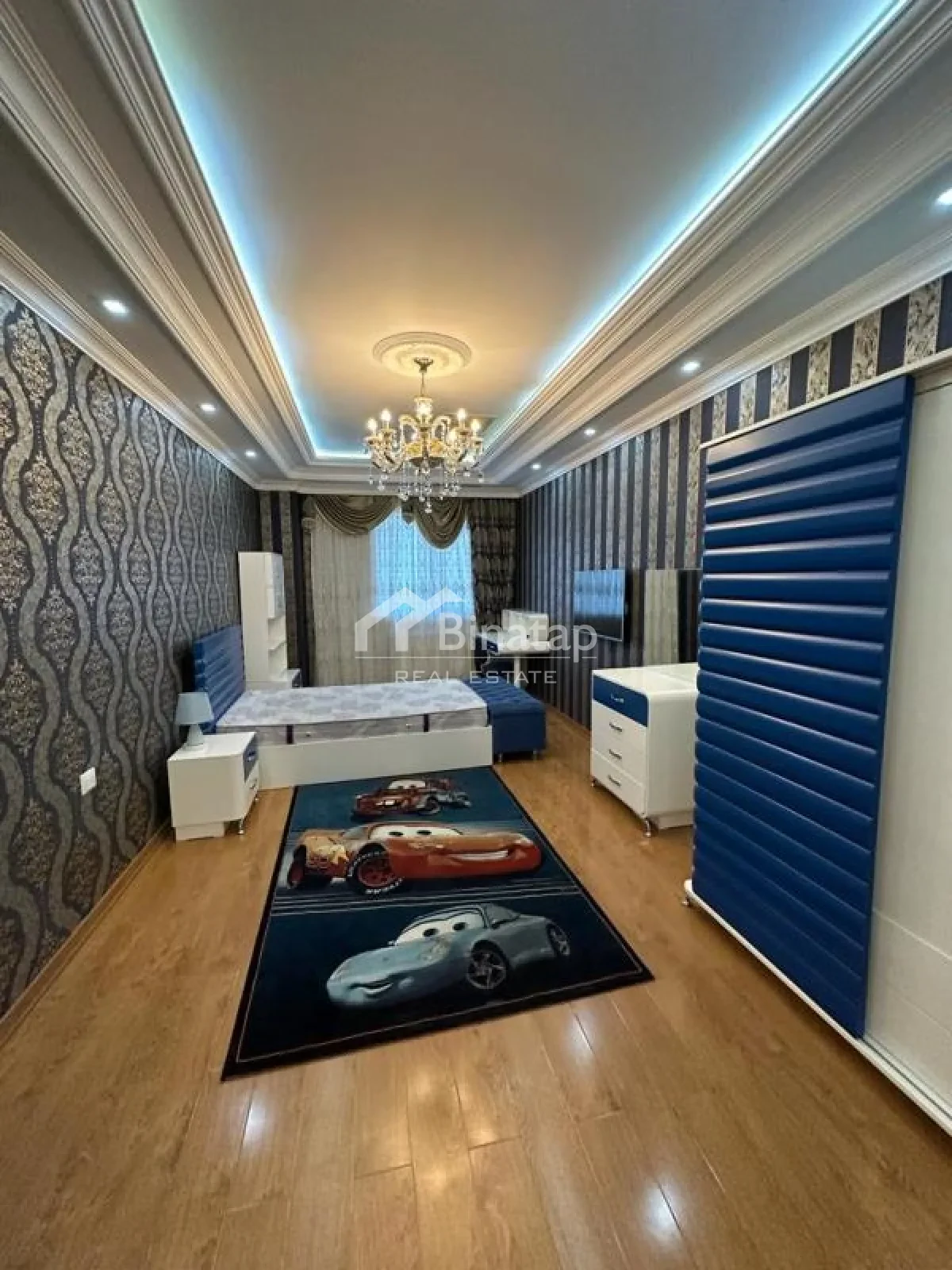 Продаётся 5-комн. новостройка 535 м², м. Гянджлик — фото 14