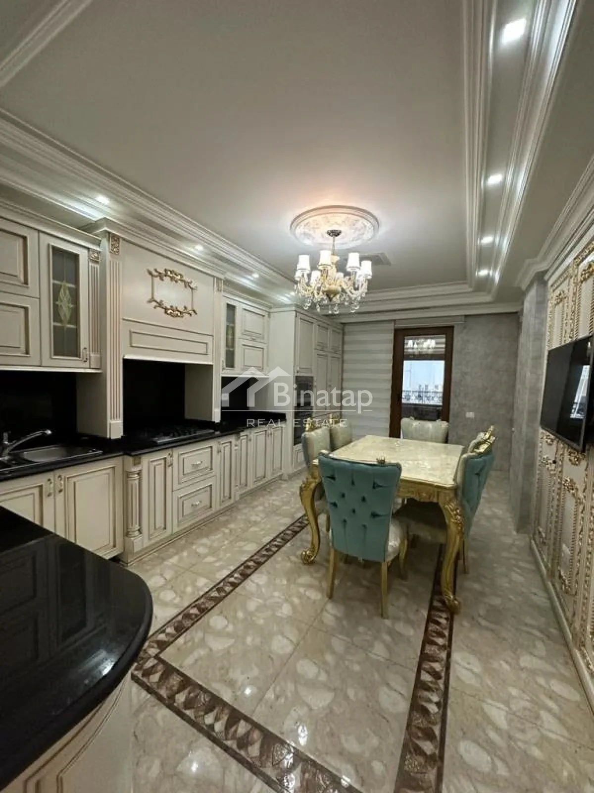 Продаётся 5-комн. новостройка 535 м², м. Гянджлик — фото 16