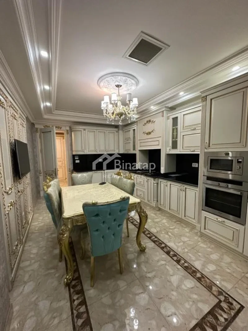 Продаётся 5-комн. новостройка 535 м², м. Гянджлик — фото 17