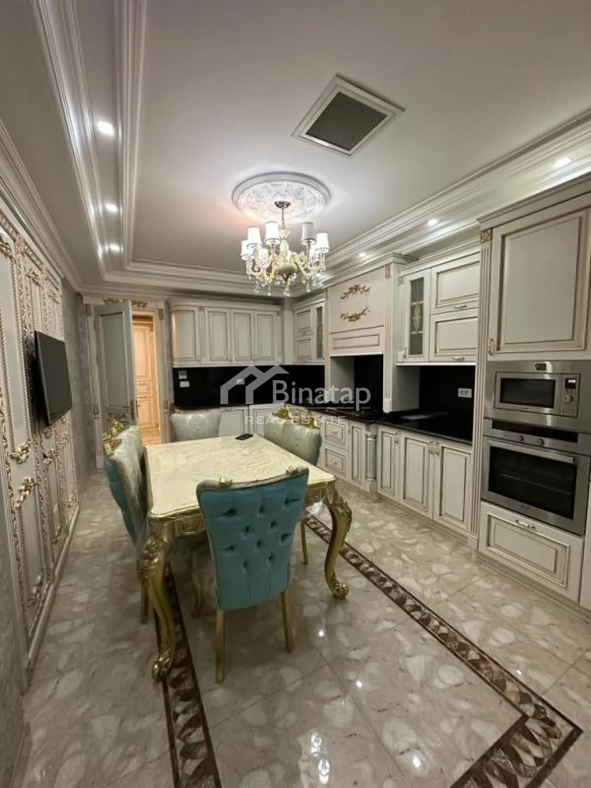 Продаётся 5-комн. новостройка 535 м², м. Гянджлик — фото 17