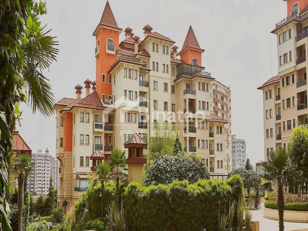 Продаётся 5-комн. новостройка 535 м², м. Гянджлик — фото 20