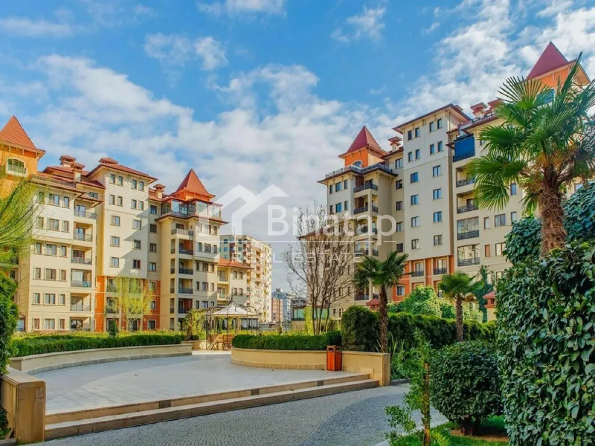 Продаётся 5-комн. новостройка 535 м², м. Гянджлик — фото 2
