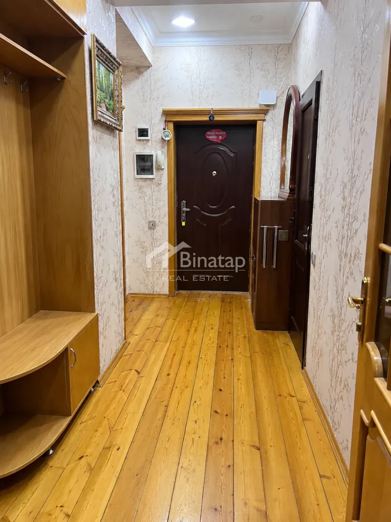 Satılır 2 otaqlı yeni tikili 67 m², İnşaatçılar m.