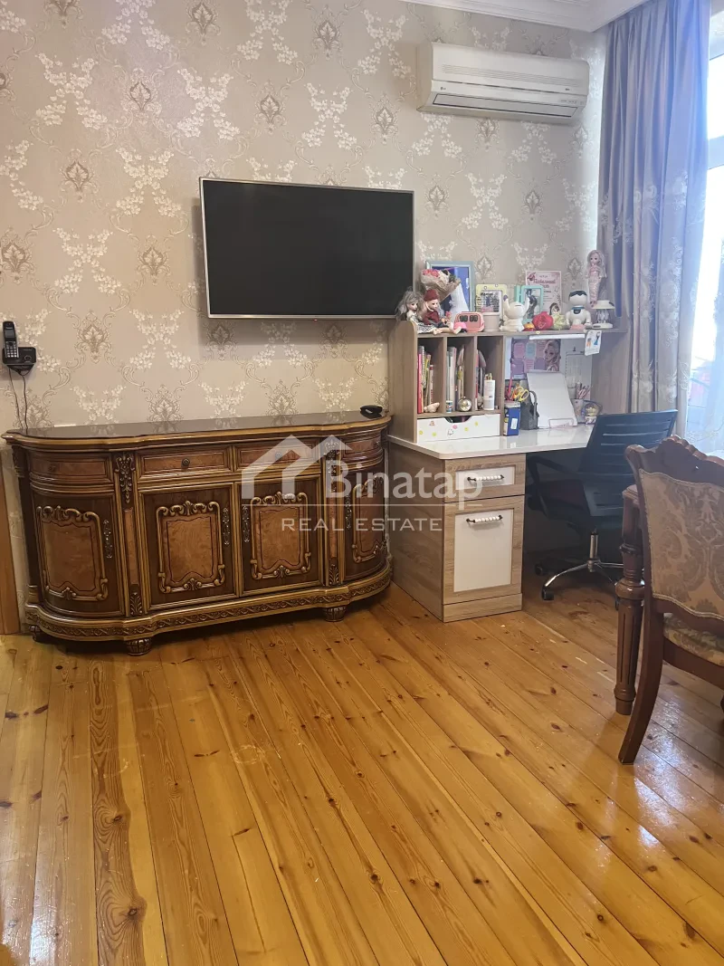 Продаётся 2-комн. новостройка 67 м², м. Иншаатчылар — фото 3