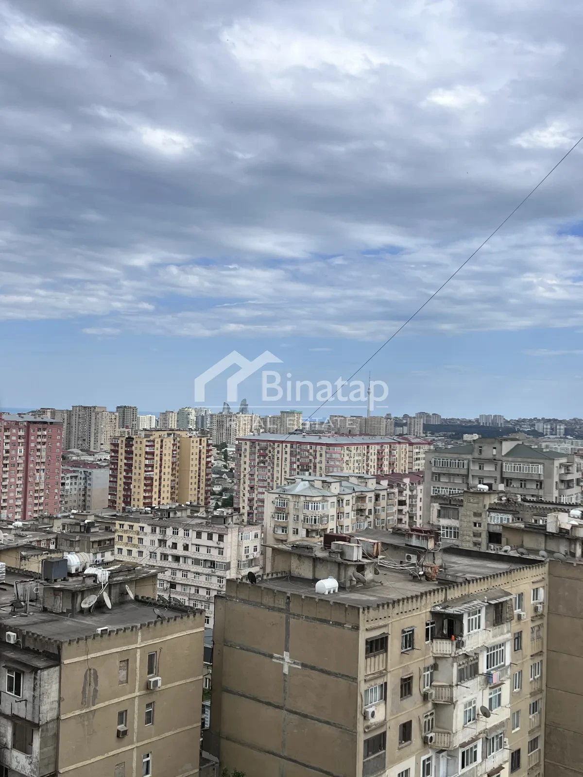 Продаётся 2-комн. новостройка 67 м², м. Иншаатчылар — фото 6