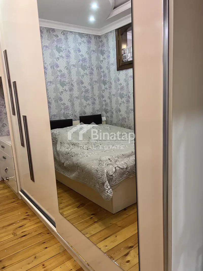 Продаётся 2-комн. новостройка 67 м², м. Иншаатчылар — фото 7