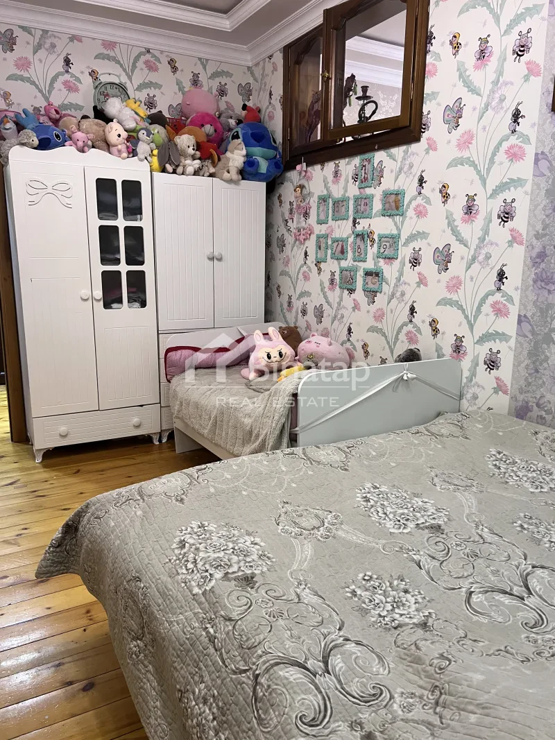 Продаётся 2-комн. новостройка 67 м², м. Иншаатчылар — фото 8