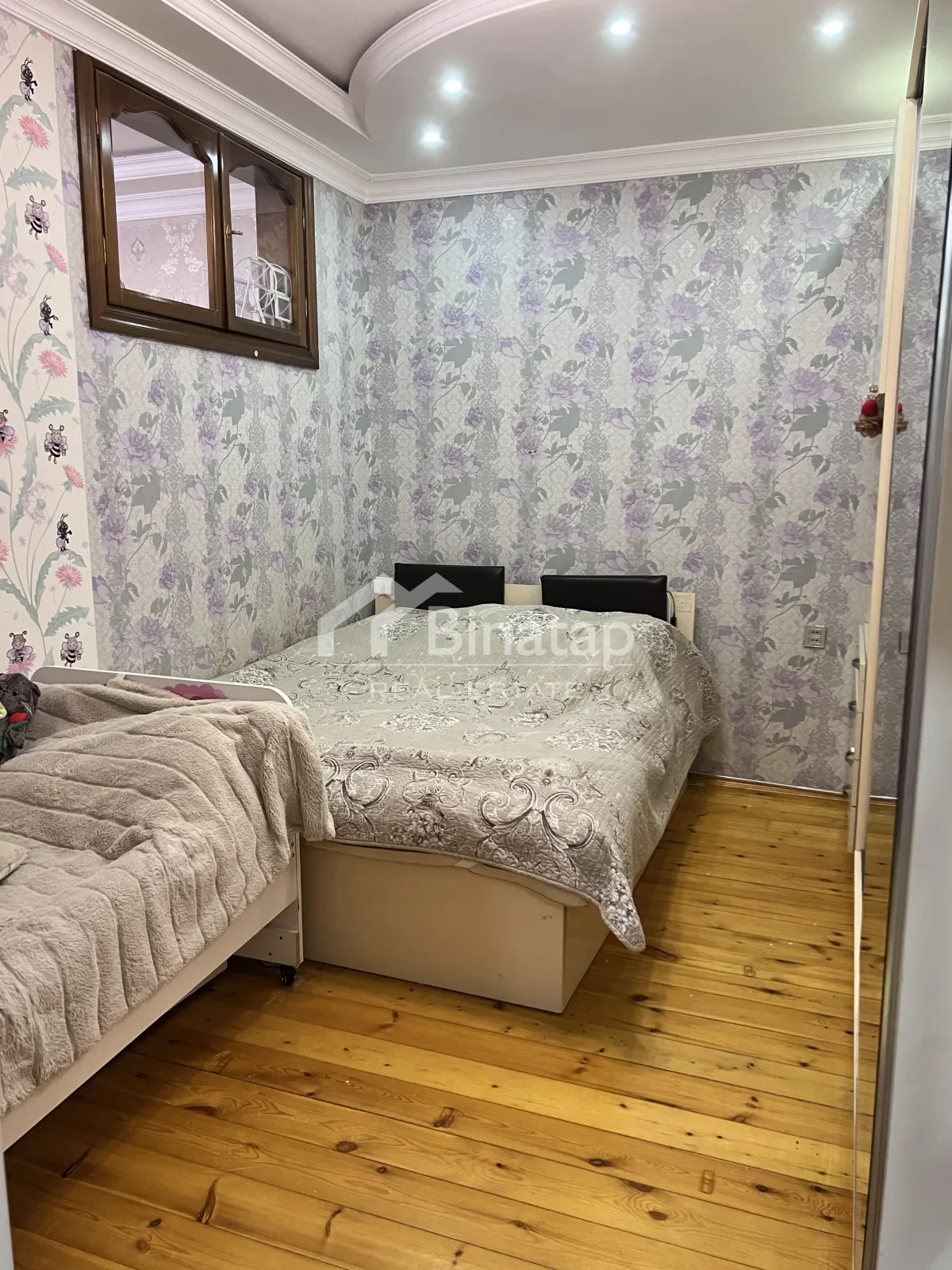 Продаётся 2-комн. новостройка 67 м², м. Иншаатчылар — фото 9