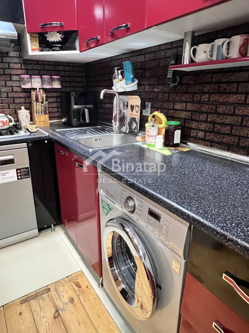 Продаётся 2-комн. новостройка 67 м², м. Иншаатчылар — фото 10
