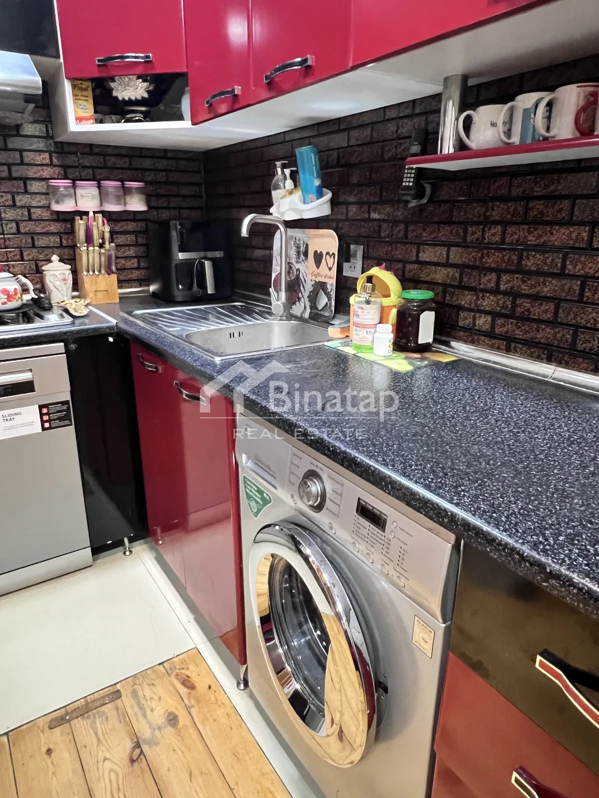 Продаётся 2-комн. новостройка 67 м², м. Иншаатчылар — фото 10