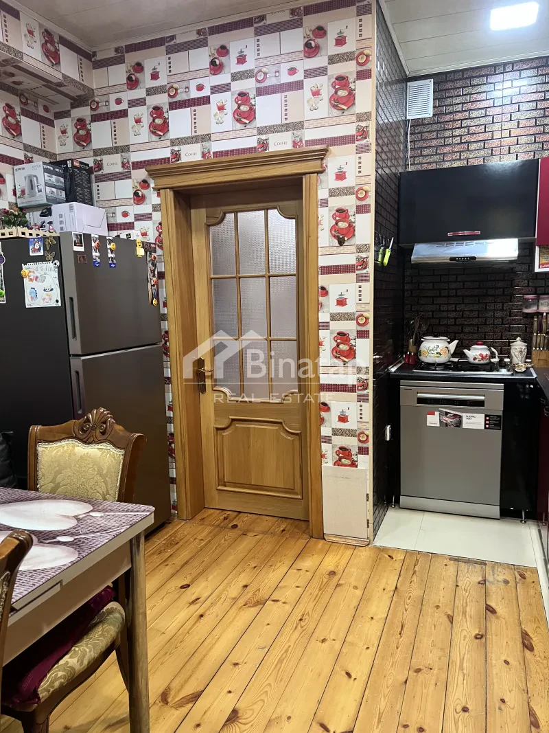 Продаётся 2-комн. новостройка 67 м², м. Иншаатчылар — фото 11