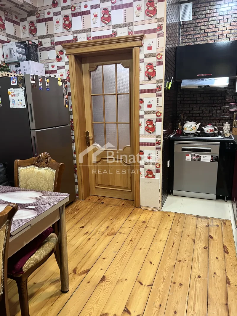 Продаётся 2-комн. новостройка 67 м², м. Иншаатчылар — фото 12