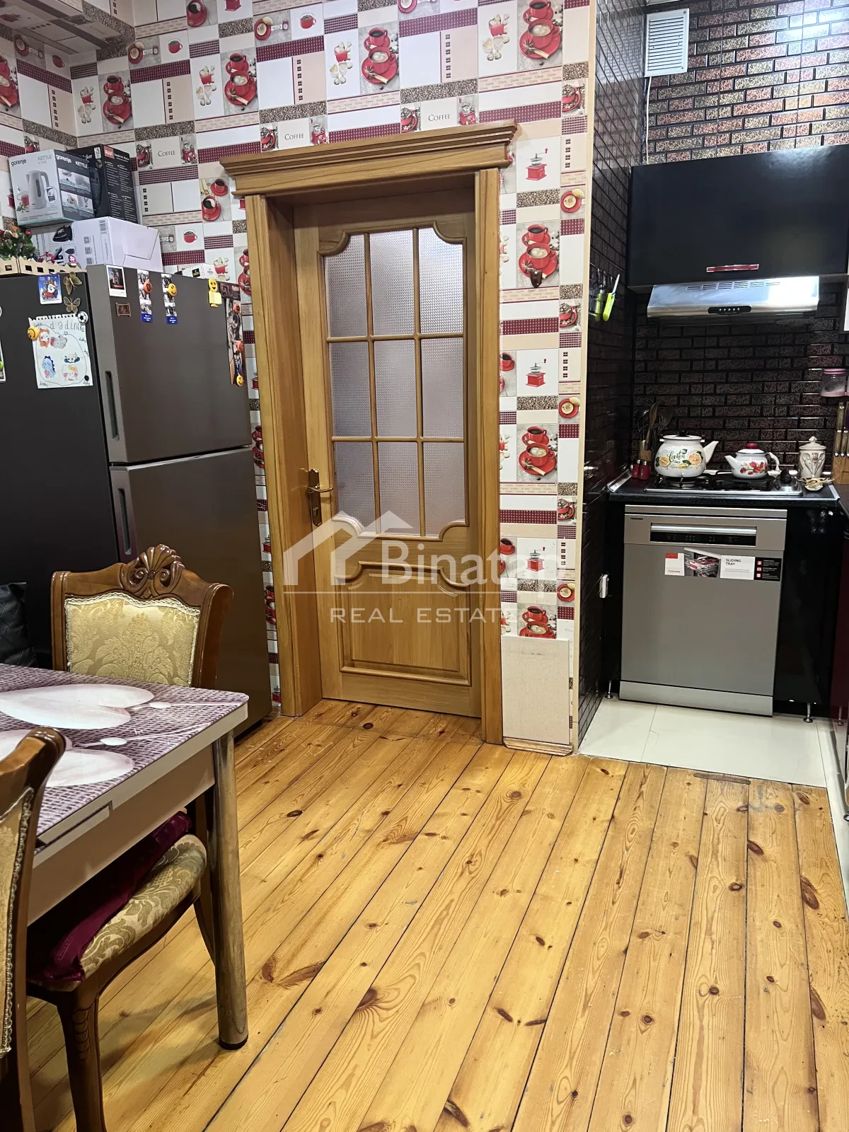 Продаётся 2-комн. новостройка 67 м², м. Иншаатчылар — фото 12