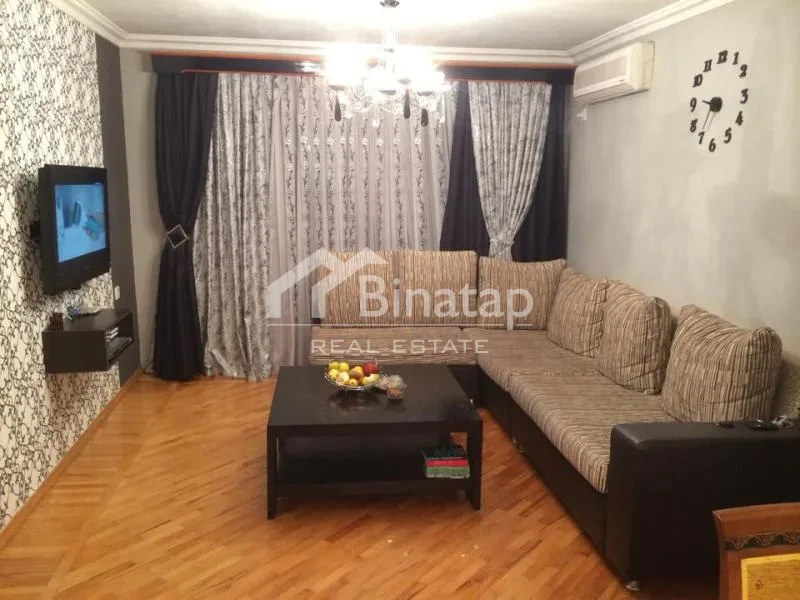 Продаётся 4-комн. квартира 93 м², м. Гянджлик — фото 2