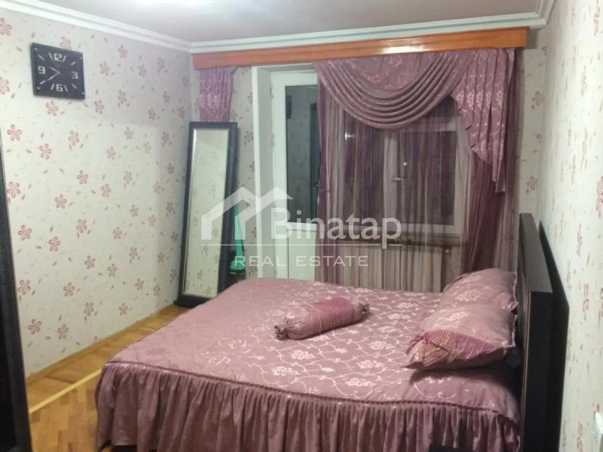 Продаётся 4-комн. квартира 93 м², м. Гянджлик — фото 3