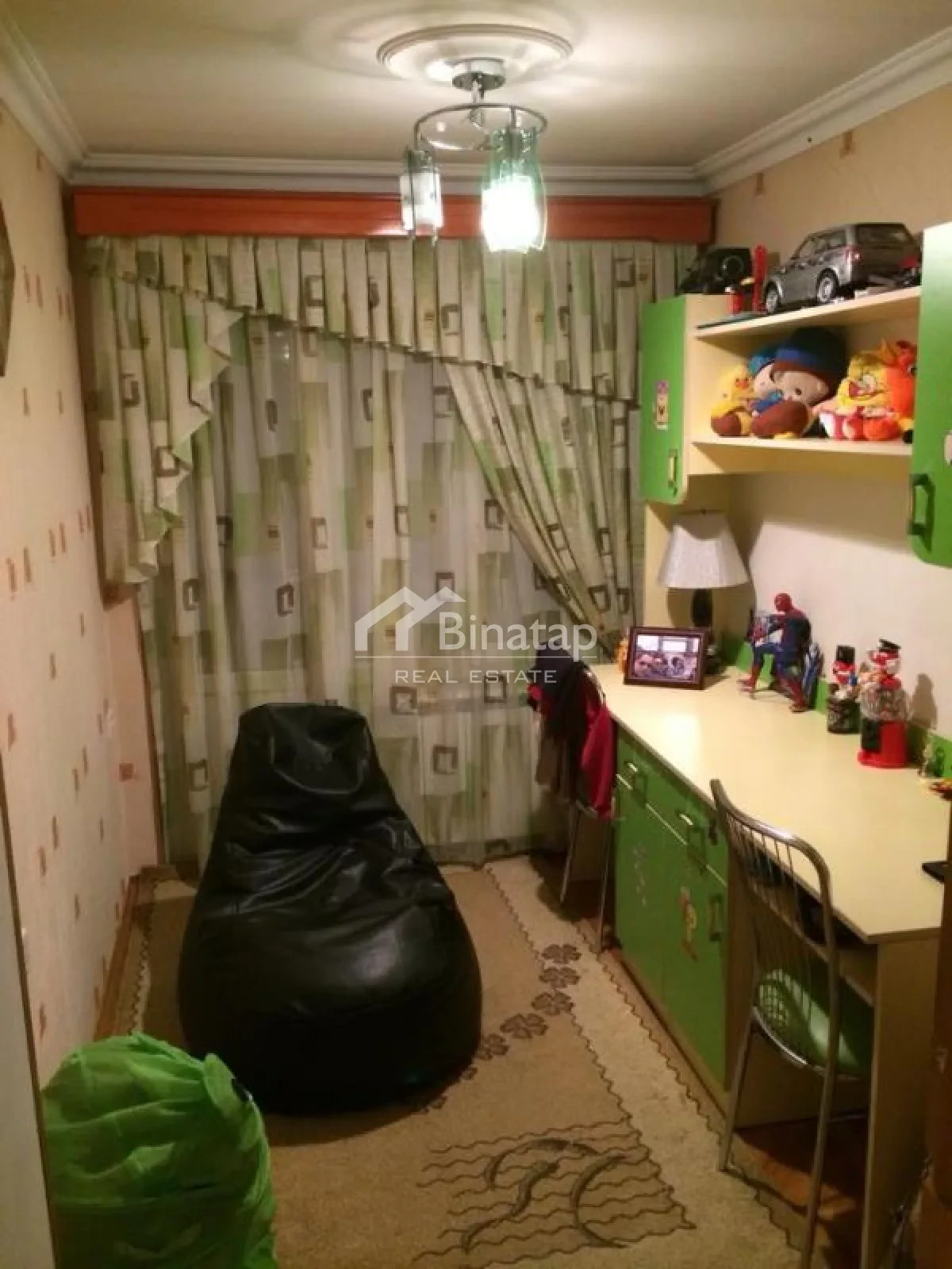 Продаётся 4-комн. квартира 93 м², м. Гянджлик — фото 8