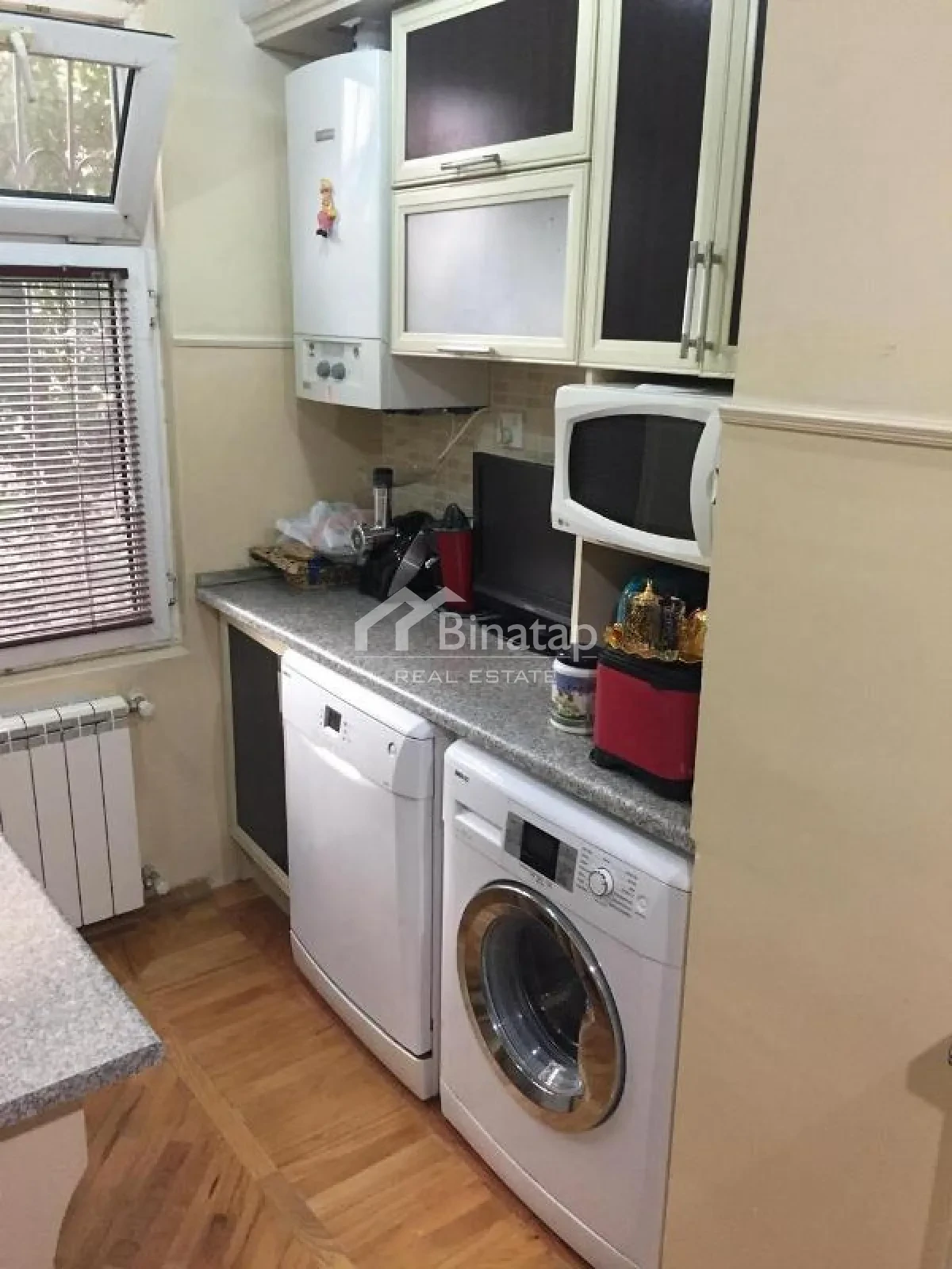 Продаётся 4-комн. квартира 93 м², м. Гянджлик — фото 11