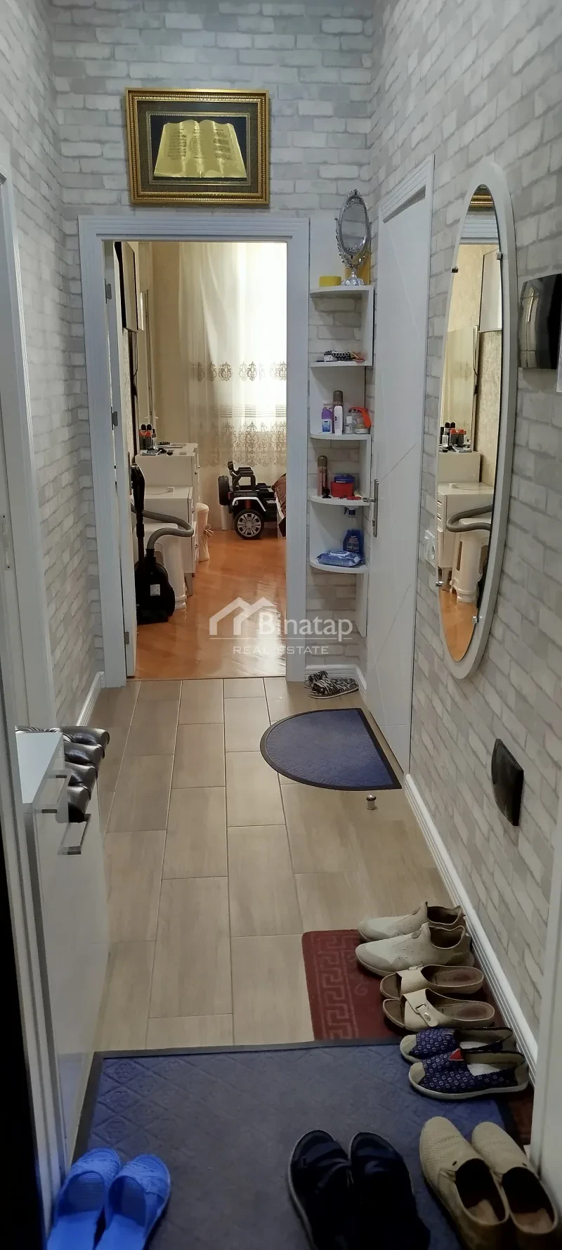 Продаётся 2-комн. новостройка 53 м², Хырдалан р-н — фото 6