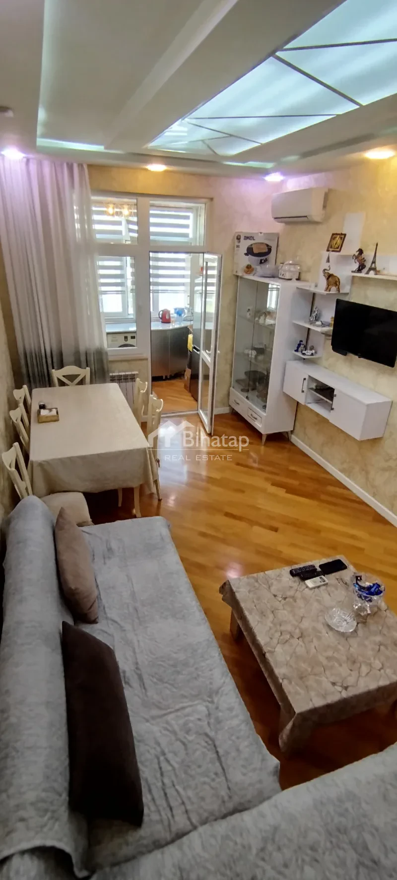 Продаётся 2-комн. новостройка 53 м², Хырдалан р-н — фото 7