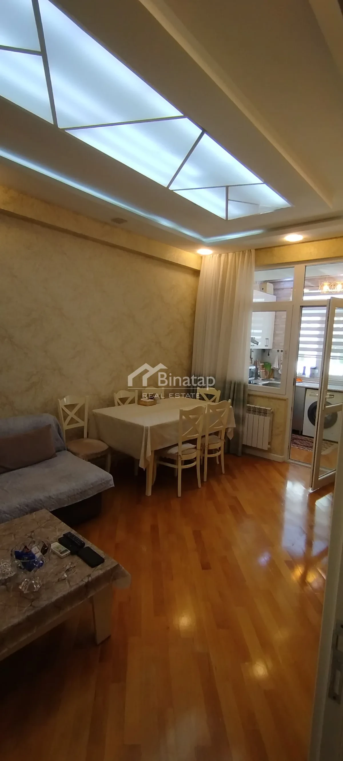 Продаётся 2-комн. новостройка 53 м², Хырдалан р-н — фото 8