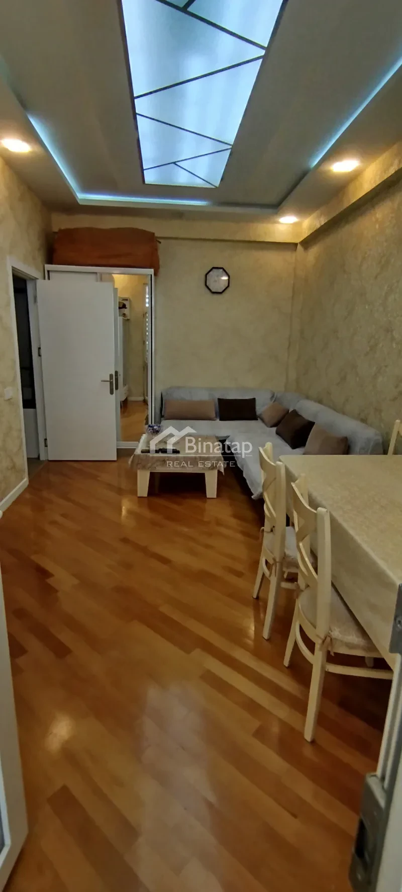 Продаётся 2-комн. новостройка 53 м², Хырдалан р-н — фото 9