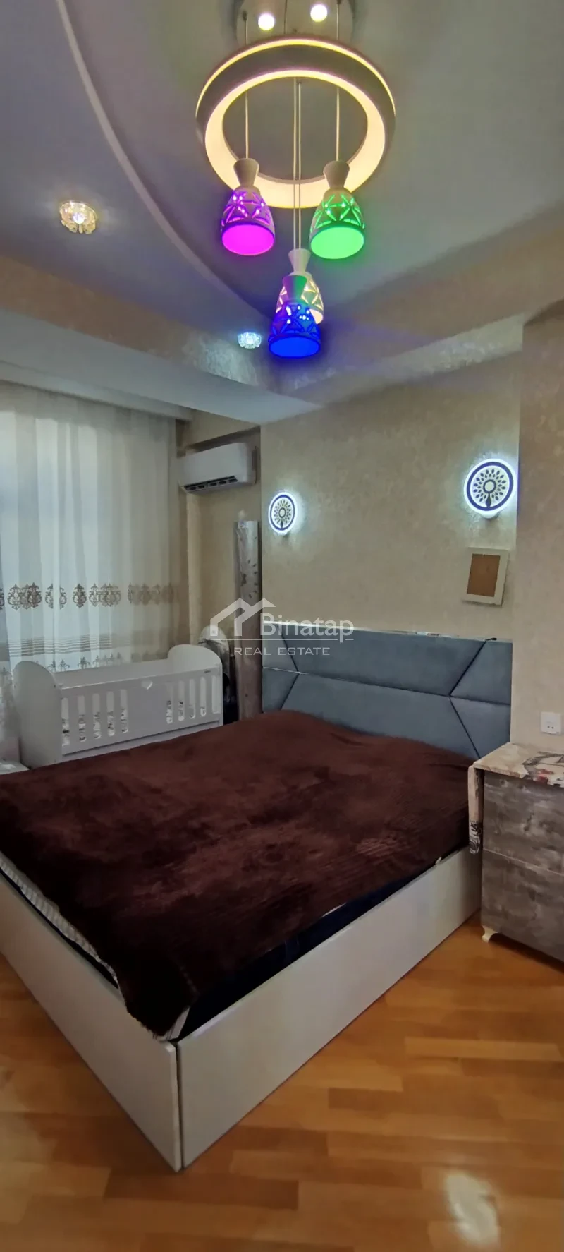 Продаётся 2-комн. новостройка 53 м², Хырдалан р-н — фото 10