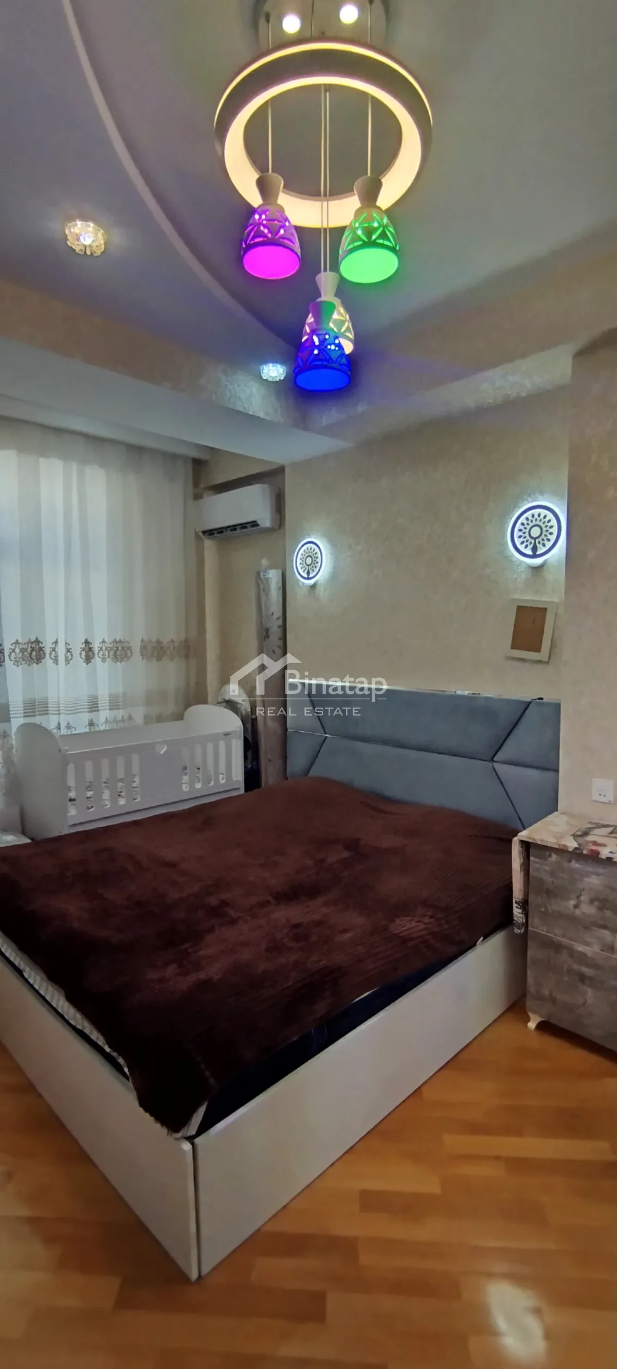 Продаётся 2-комн. новостройка 53 м², Хырдалан р-н — фото 10