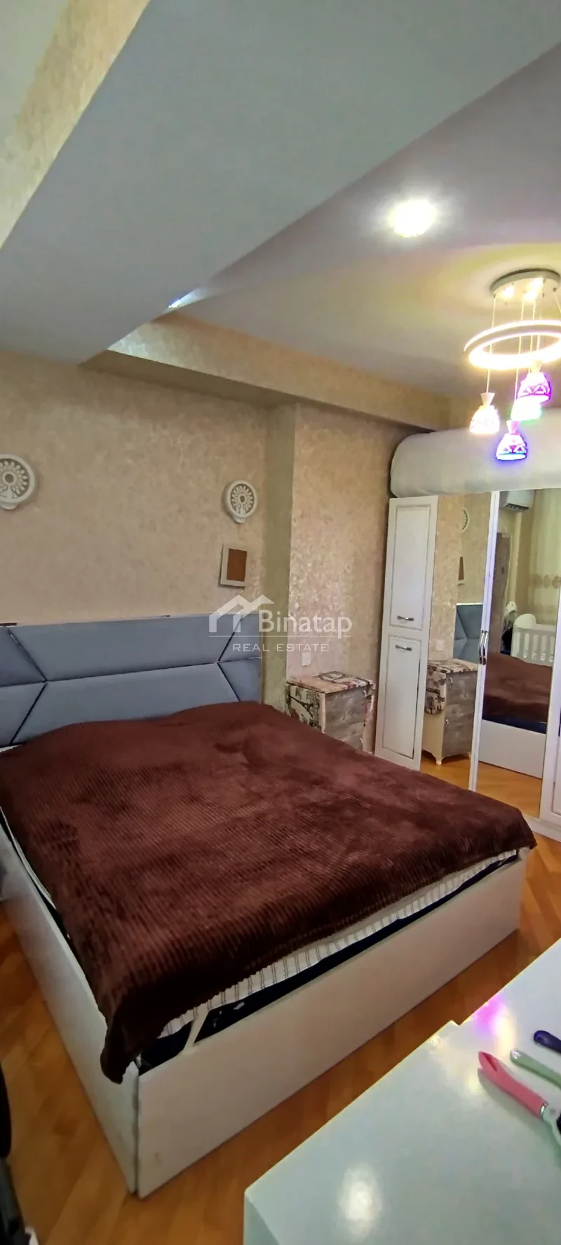 Продаётся 2-комн. новостройка 53 м², Хырдалан р-н — фото 11
