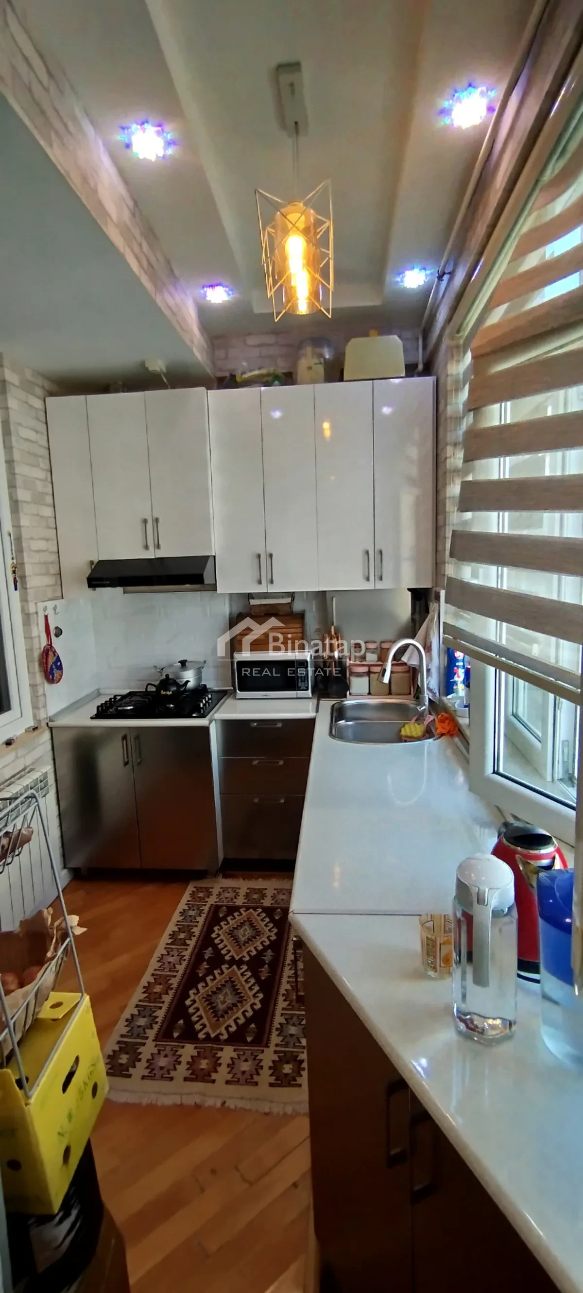 Продаётся 2-комн. новостройка 53 м², Хырдалан р-н — фото 16